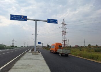 Ministrul Transporturilor, Sorin Grindeanu, pre-inaugurează centura de sud a Timișoarei. Deschiderea oficială, programată pentru săptămâna viitoare