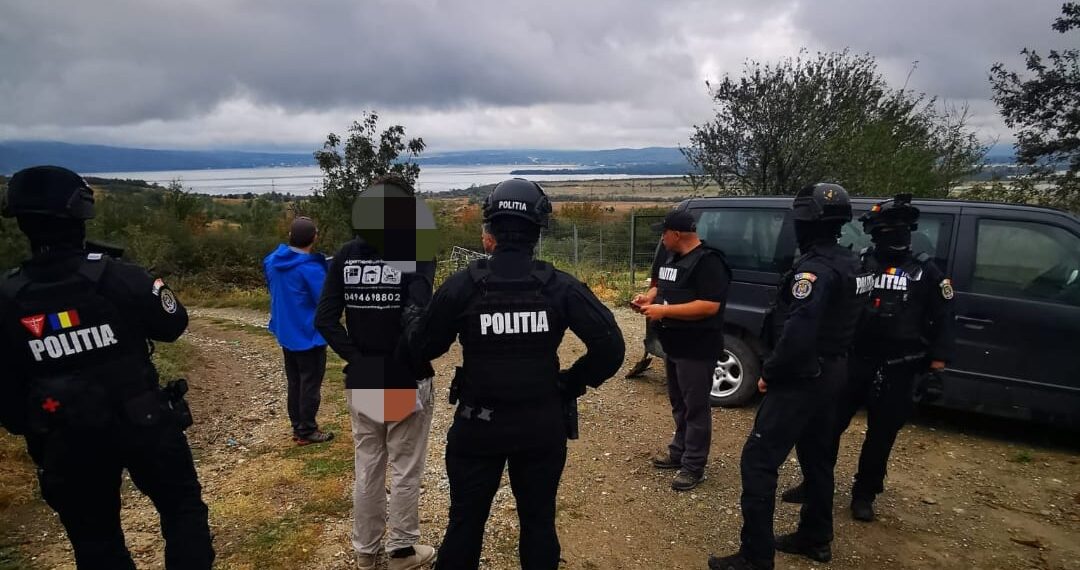 Cetățean străin căutat de autoritățile din Cehia, depistat în urma unei acțiuni comune