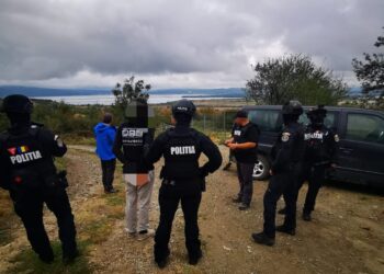 Cetățean străin căutat de autoritățile din Cehia, depistat în urma unei acțiuni comune