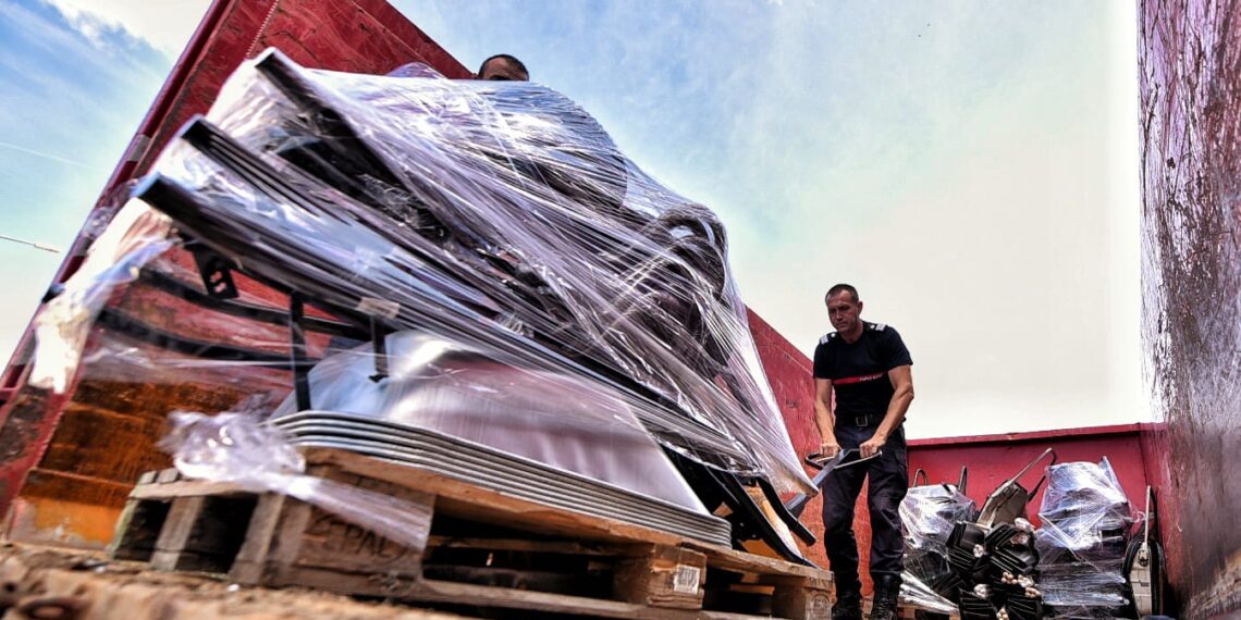 Județul Timiș oferă sprijin sinistraților din Galați afectați de inundații