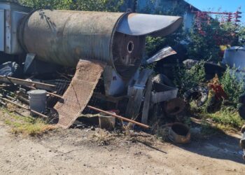 Controale pe linia deșeurilor periculoase