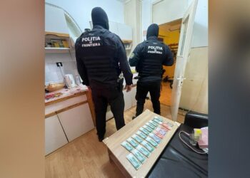 Grupare infracțională specializată în trafic de migranți, destructurată de polițiștii de frontieră