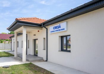 Unitățile de învățământ din Comloșu Mare, în prim plan