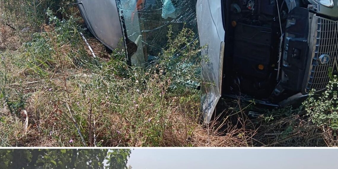 Încă un accident rutier în Timiș