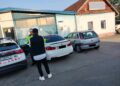 Bărbat depistat de polițiștii locali din Timișoara în ofsaid