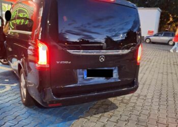 Timișorean amendat cu 2.000 de lei pentru parcare pe loc destinat persoanelor cu dizabilități