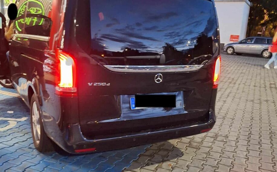 Timișorean amendat cu 2.000 de lei pentru parcare pe loc destinat persoanelor cu dizabilități