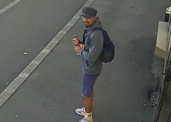 Bărbat căutat de polițiștii din Timiș. Ce a făcut/Video