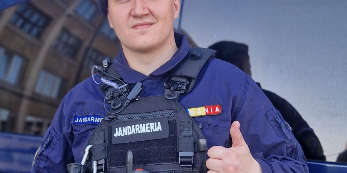 Gruparea de Jandarmi Mobilă „Glad Voievod” Timişoara recrutează candidaţi pentru participarea la concursurile de admitere