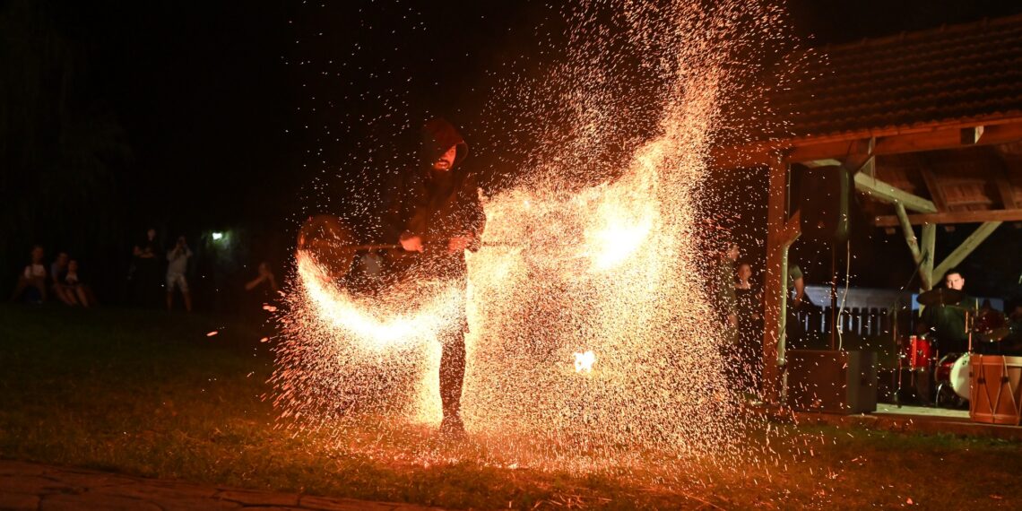 Historia, festival de reconstituiri istorice la Muzeul Satului Bănățean