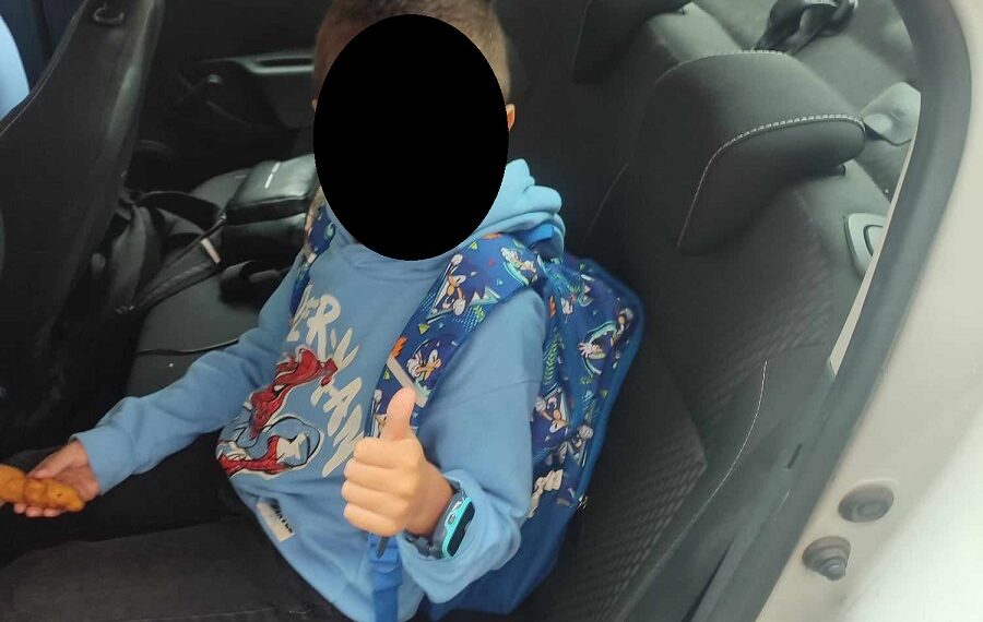 Doi copii din Timișoara au fost depistați în ultimele zile speriați că s-au pierdut în drum spre casă