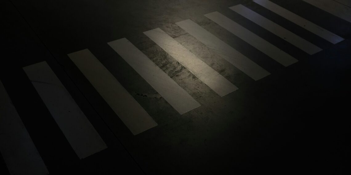 Minor lovit pe trecerea de pietoni