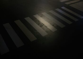 Minor lovit pe trecerea de pietoni