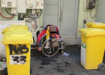 Timișoara: pe stradă ajung și oameni care nu se mai înțeleg cu propriile familii și se complac în mizerie, refuzând ajutorul