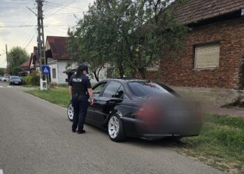 Cercetați de polițiștii rutieri din județul Arad