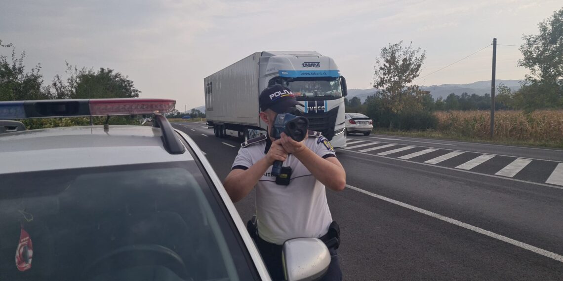 Razie de proporții în județul Caraș-Severin/Foto