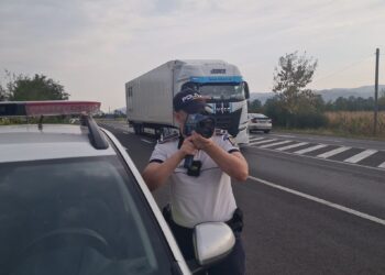 Razie de proporții în județul Caraș-Severin/Foto