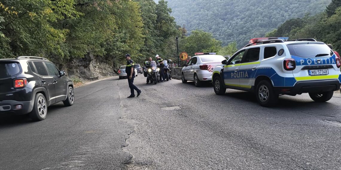 Razie de proporții în județul Caraș-Severin/Foto