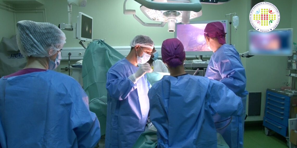 Operație complexă la Spitalul Victor Babeș din Timișoara