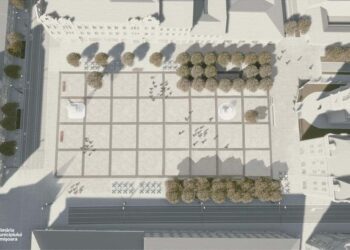 Primăria a depus proiectul de regenerare urbană a zonei Traian pentru finanțare