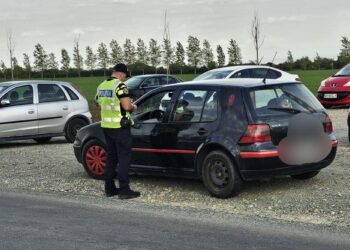 Razie la Chișineu-Criș
