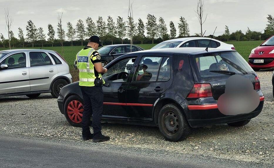 Razie la Chișineu-Criș