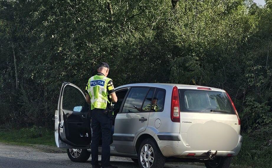 Razie la Chișineu-Criș