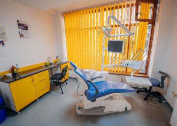 Centrul stomatologic al Timișoarei, pregătit pentru începerea școlii