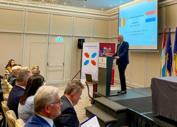 Regiunea Vest va beneficia de expertiză din Luxemburg în domeniul inovării