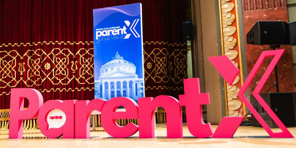 PARENTX, evenimentul care a revoluționat educația părinților și copiilor în România, ajunge la Timișoara
