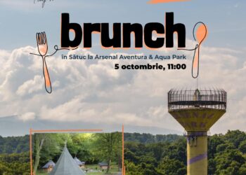 Brunch în Satul dacic de la Orăștie