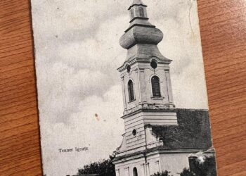 O bucată de istorie se întoarce acasă la Cărpiniș