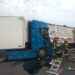 Accident rutier pe A1