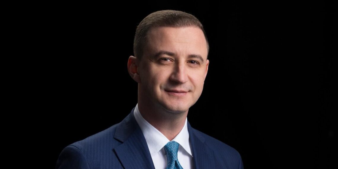 Alfred Simonis, învestit președinte al Consiliului Județean Timiș