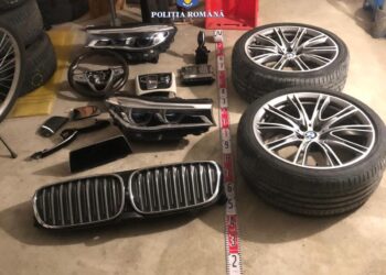 Arădean bănuit de înșelăciune și furt, reținut de polițiști