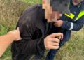 Bărbat de 76 de ani, salvat de polițiștii cărășeni după ce s-a rătăcit  