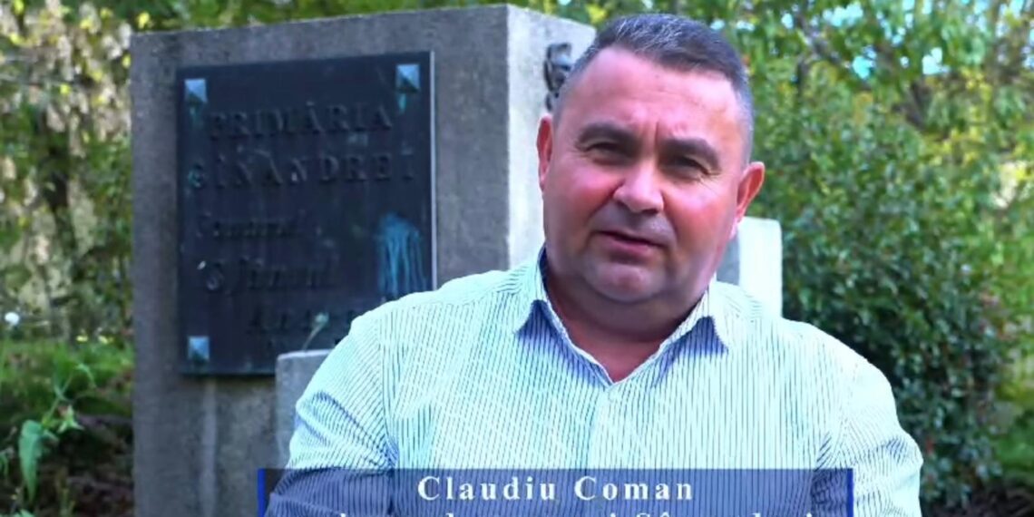 Amnistie fiscală pentru locuitorii din Sânandrei