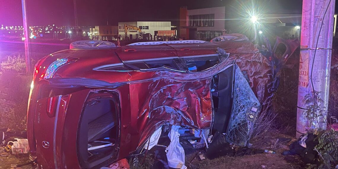 VIDEO. Familie la spital, după un accident teribil