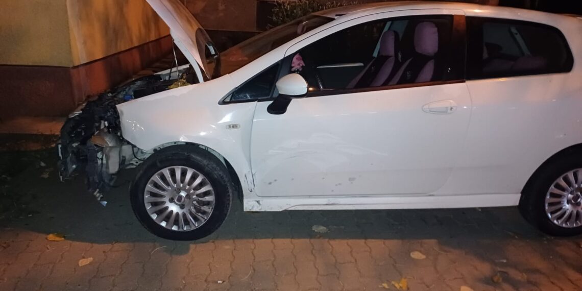 O șoferiță băută a provocat un accident la Timișoara. I-a căzut victimă o tânără de 19 ani