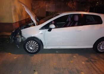 O șoferiță băută a provocat un accident la Timișoara. I-a căzut victimă o tânără de 19 ani