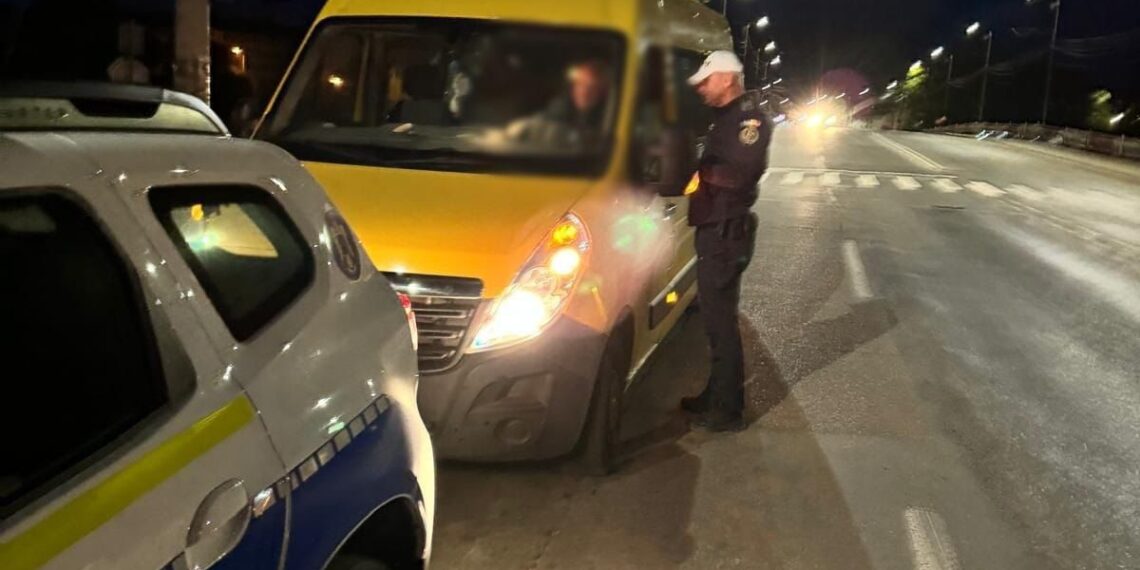 Acțiuni de amploare ale poliției în Caraș-Severin pentru siguranța publică