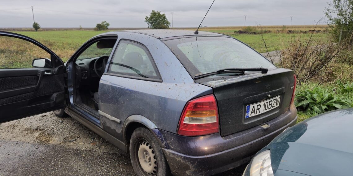 Alertă în Arad. Un deținut periculos a evadat în timpul transportului la Tribunal