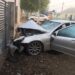 Doi tineri fără permis, implicați într-un accident rutier la Tomnatic