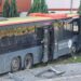 Șase persoane rănite în urma unui accident între un autobuz și un autoturism în Reșița. Vezi AICI imagini!