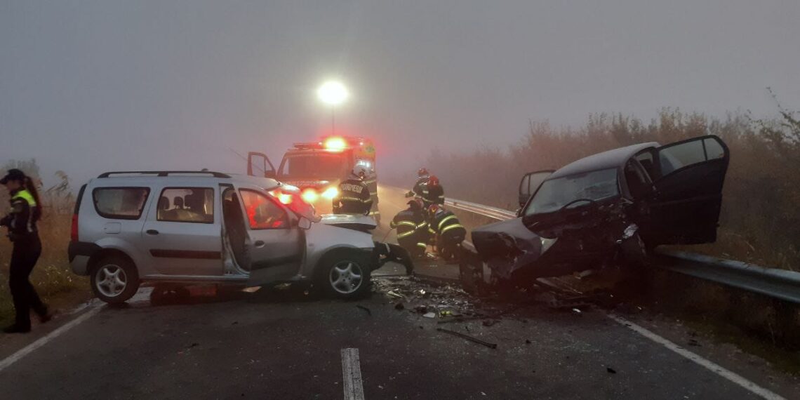 Tânăr de 25 ani decedat în urma unui accident rutier