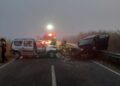 Tânăr de 25 ani decedat în urma unui accident rutier