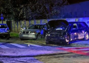 Arădean reținut după ce a furat o mașină. Era drogat și avea permisul suspendat