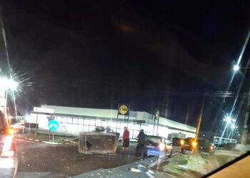 Șofer rănit într-un accident pe Calea Lugojului