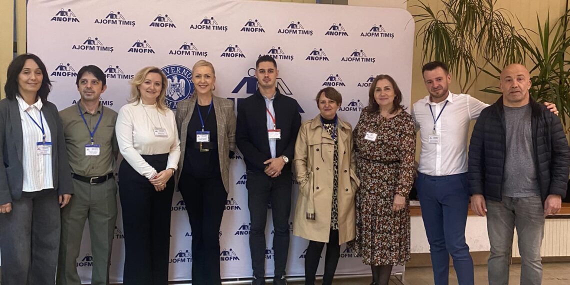 AJOFM Timiș: Bursa Locurilor de Muncă pentru Absolvenți a fost un real succes