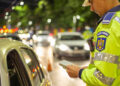 Accident în localitatea Beba Veche. Șofer fără permis și sub influența alcoolului, reținut de polițiști